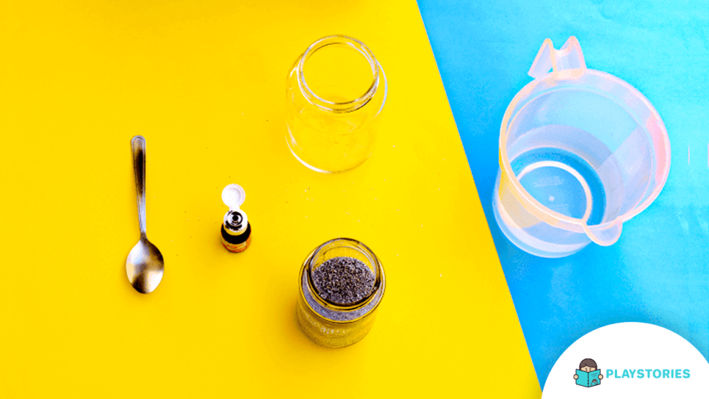 How to make the calming jar
