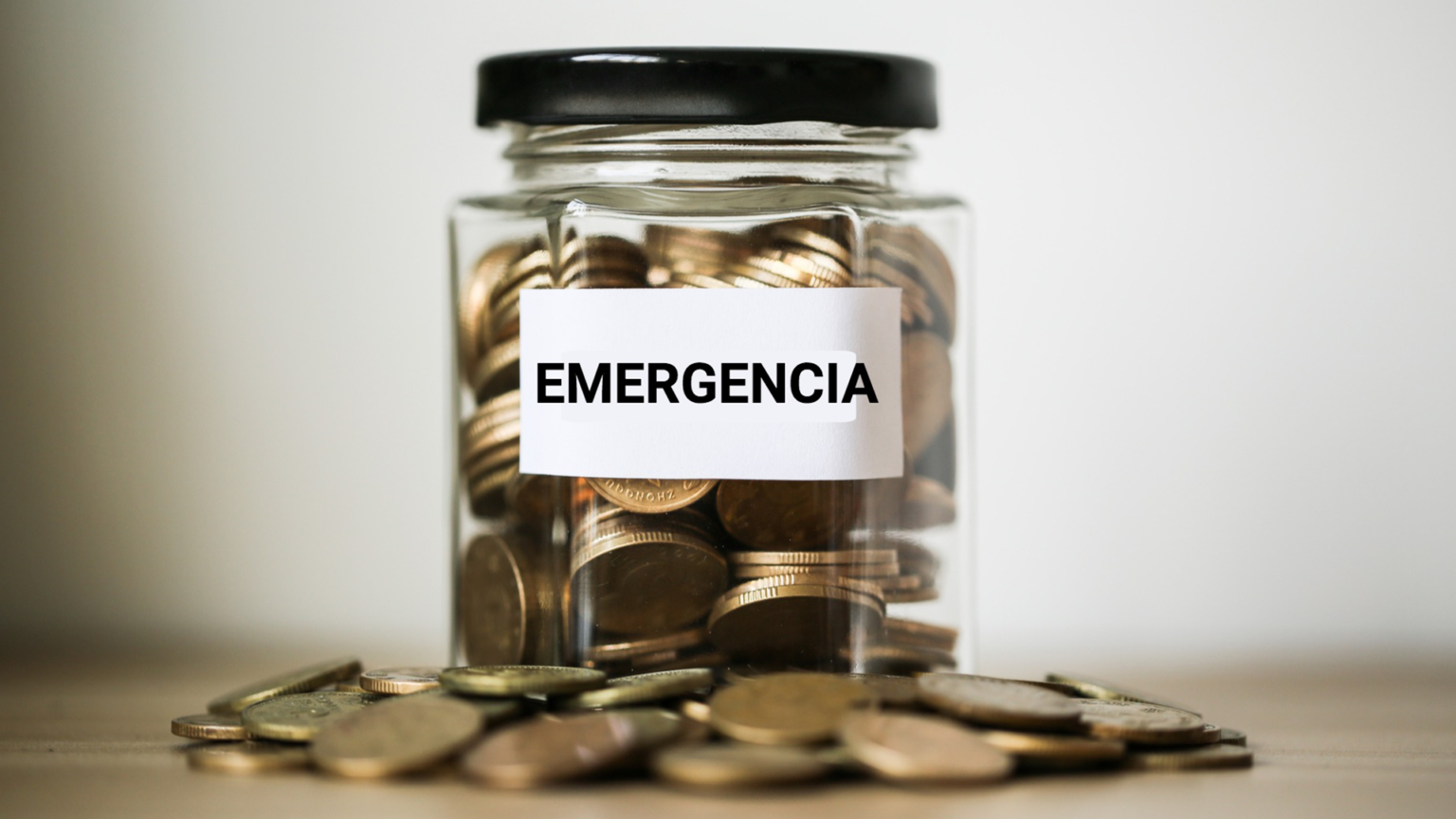 Razones clave para crear un fondo de emergencia