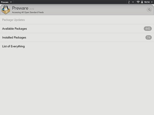 Preware