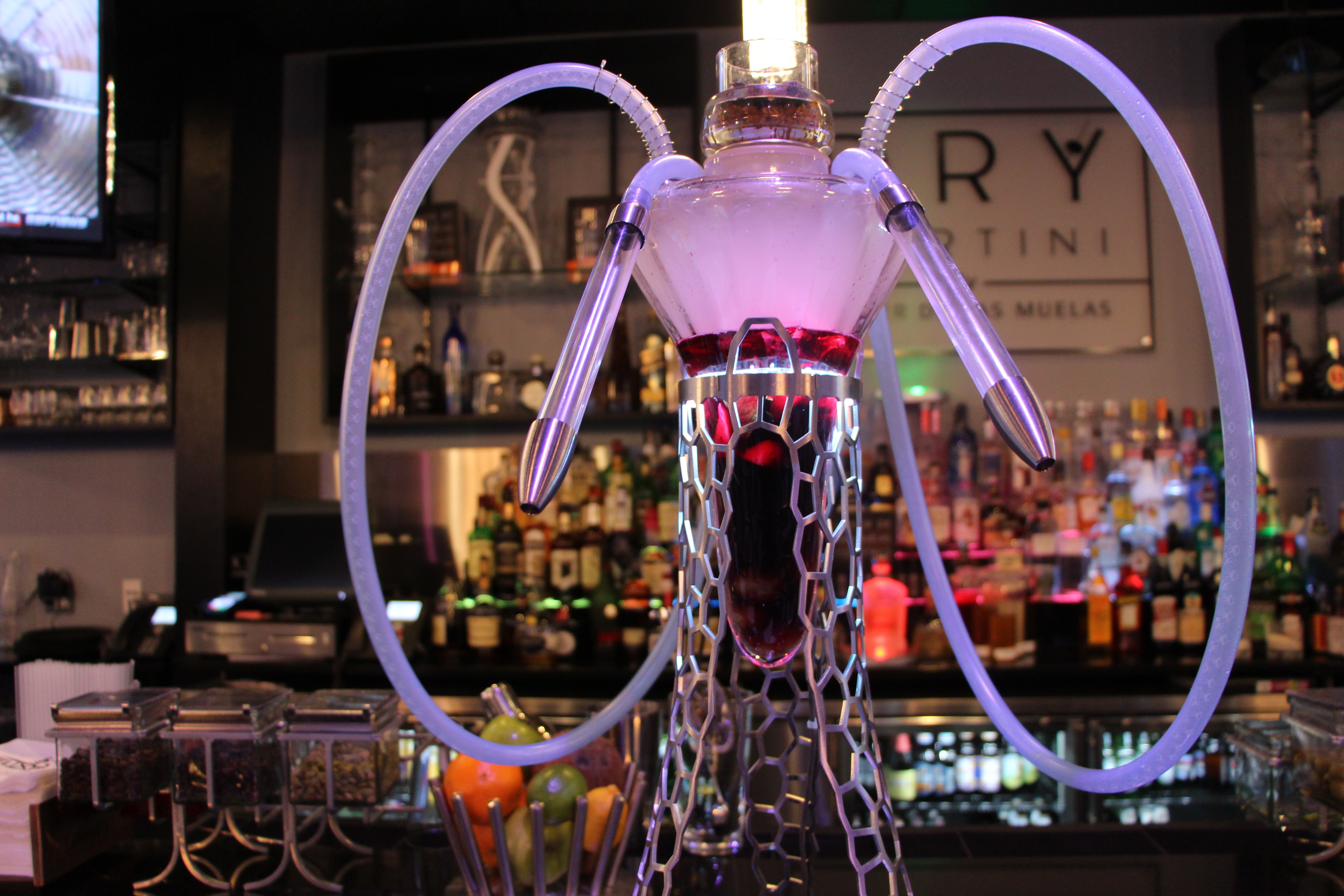 Venue Spotlight Elixir Hookah Lounge, Boston