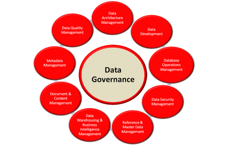 Master Data Management Data Governance Data Quality