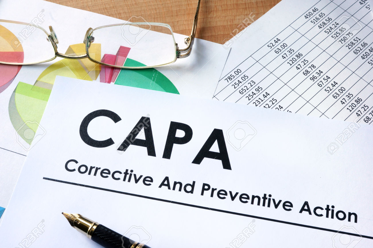 What Is CAPA And Its Impact On Organizational Process 