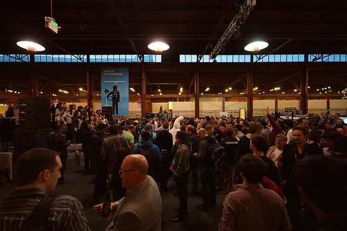 LAUNCH Conferece 2013