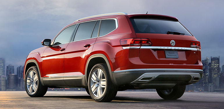 Camioneta Volkswagen Camioneta Volkswagen Tiguan 2019 Interior - Volkswagen Cars Review