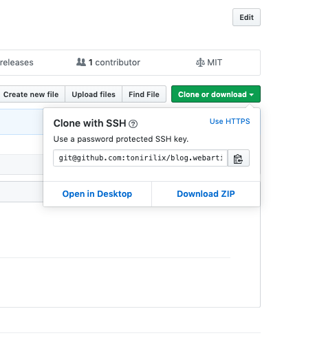 Clona el repositorio