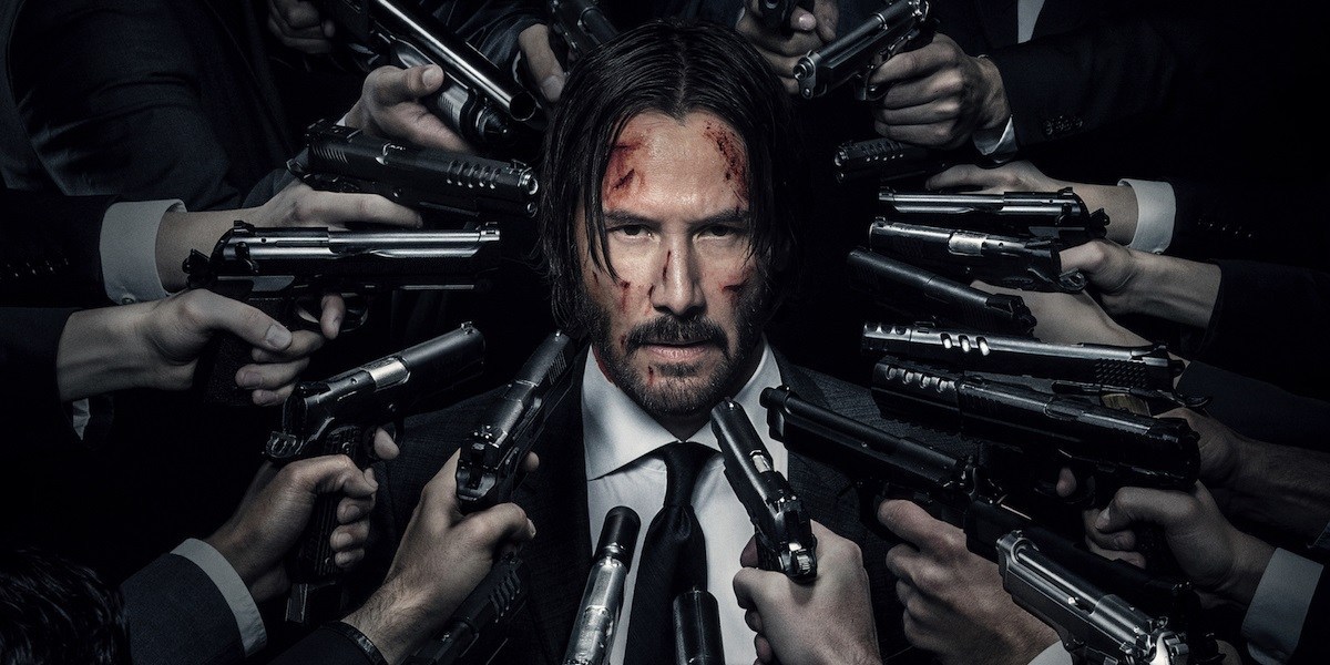 John Wick 3 estreno 2019