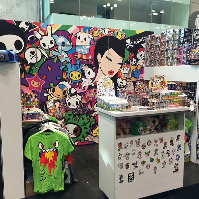 tokidoki NYCC 2014 Recap