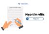 Cách viết thư xin việc bằng tiếng Anh (Cover Letter) chuẩn, ấn tượng cho mọi ngành nghề Viết thư xin việc bằng tiếng Anh
