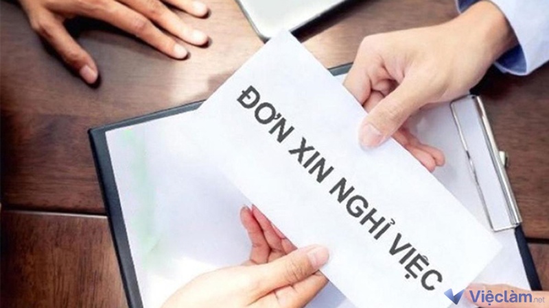 Lưu ý khi viết và gửi đơn từ chức