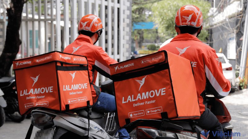 Shipper giao hàng cồng kềnh, hàng nặng