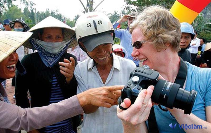 Người dân thân thiện