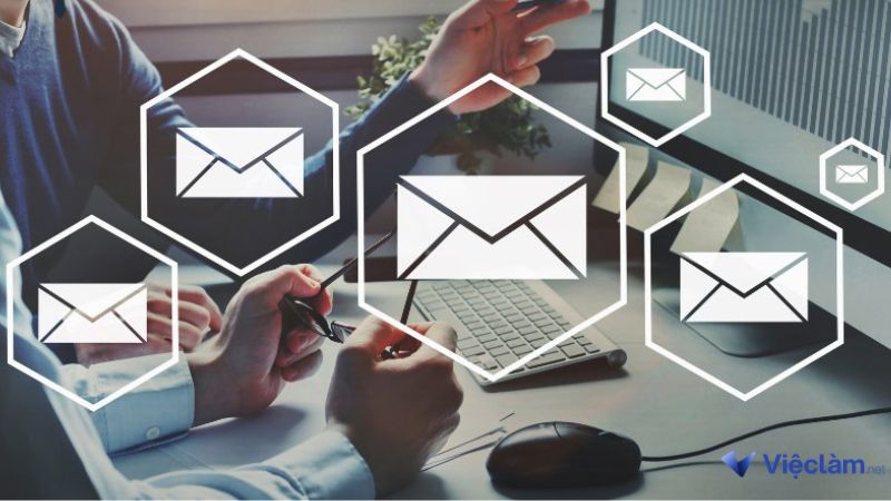 Cách trả lời mail trúng tuyển bằng tiếng Anh chuyên nghiệp 