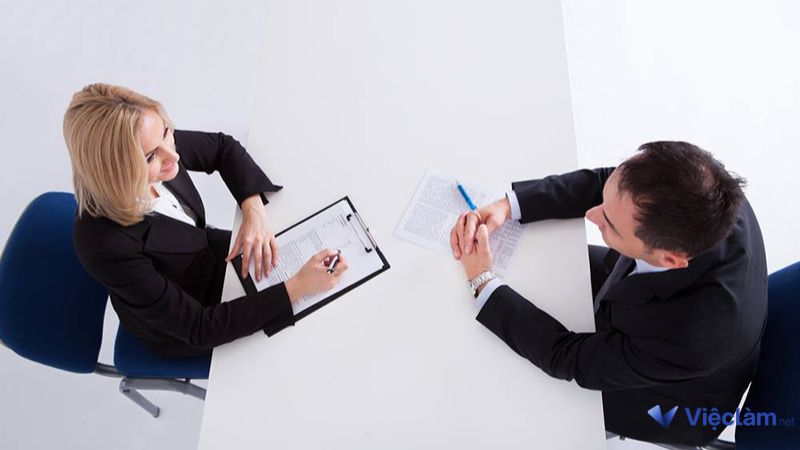 Mẫu thư từ chối việc làm 