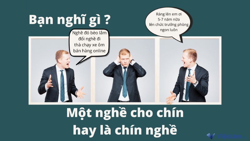 "1 nghề cho chín còn hơn 9 nghề" là gì? Liệu có còn phù hợp với bối cảnh hiện nay?