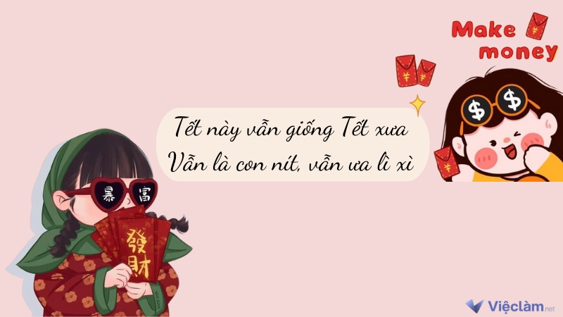 Caption mùa xuân hài hước tươi vui