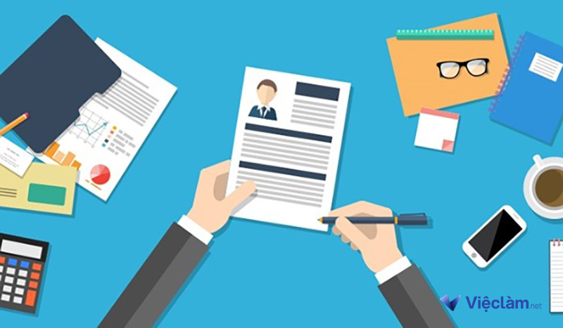 Hướng dẫn viết CV xin thực tập