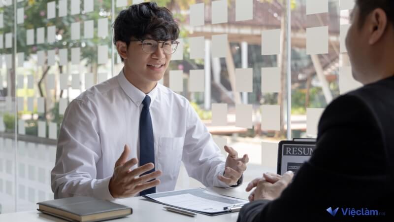 Hướng dẫn chuẩn bị cho buổi trả lời phỏng vấn khi chưa có kinh nghiệm