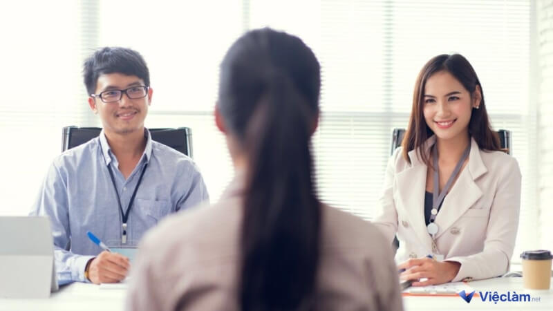 Chứng tỏ các kỹ năng phù hợp với yêu cầu công việc