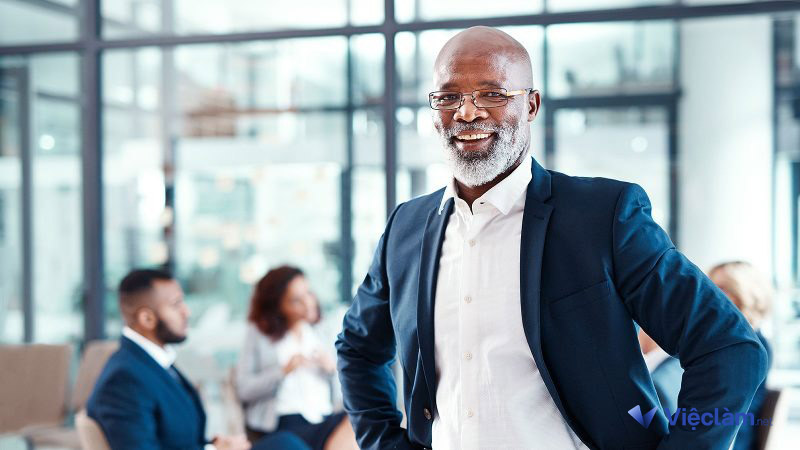 Kỹ năng của leader