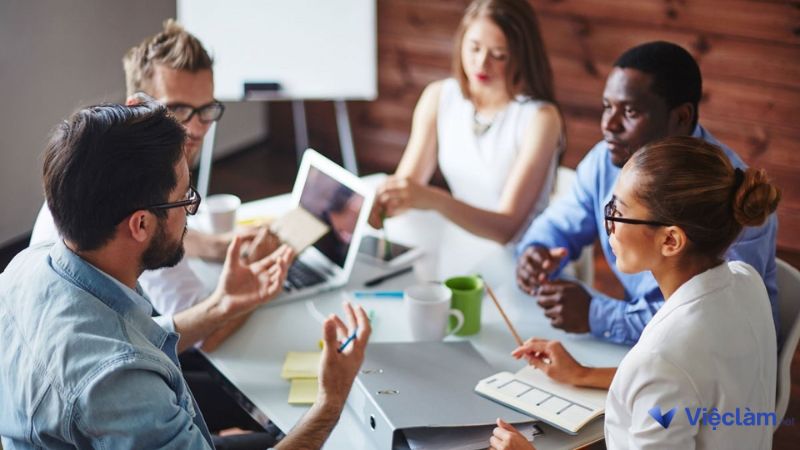 7 kỹ năng giao tiếp cho người đi làm giúp bạn thành công