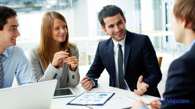 Nói chuyện rõ ràng, mạch lạc