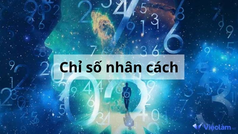 Chỉ số nhân cách trong thần số học