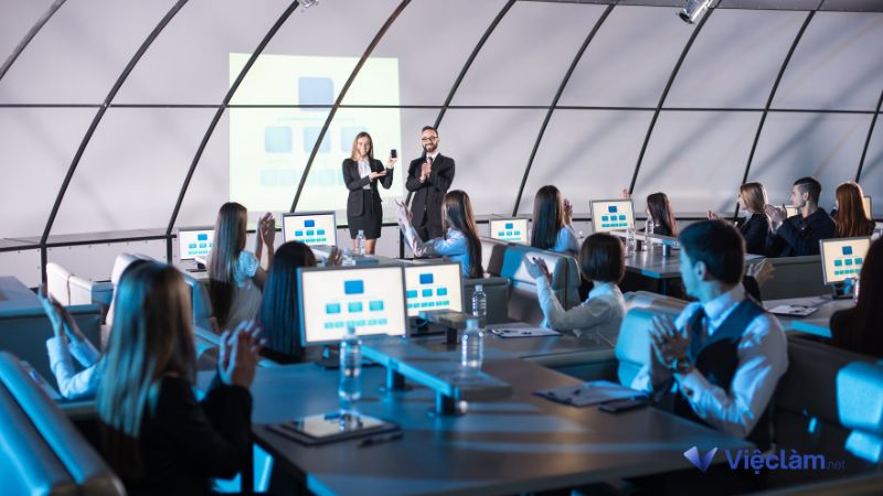 Tầm quan trọng của kỹ năng thuyết trình