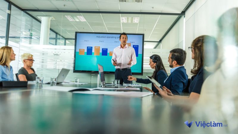 Tiêu chí đánh giá một buổi thuyết trình tốt