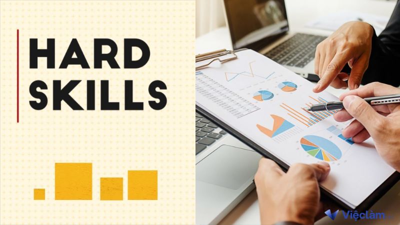 Kỹ năng cứng (Kỹ năng cứng (Hard skills) là những kiến thức được thực hành, trải nghiệm mang tính chuyên môn và kỹ thuật skills) là toàn bộ những kiến thức được thực hành, trải nghiệm mang tính chuyên môn và kỹ thuật