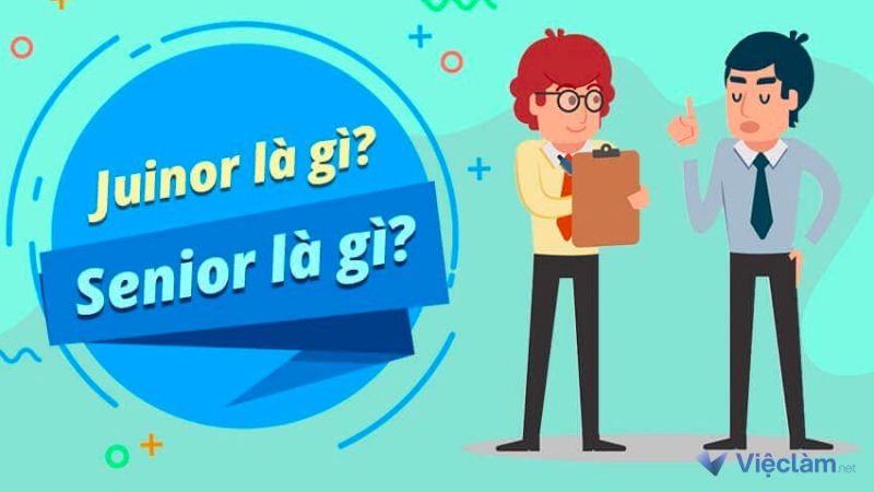 Junior là gì?