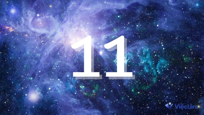 Chỉ số linh hồn 11