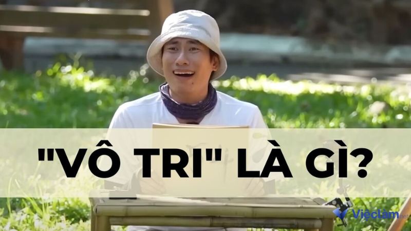 Vô tri là gì?