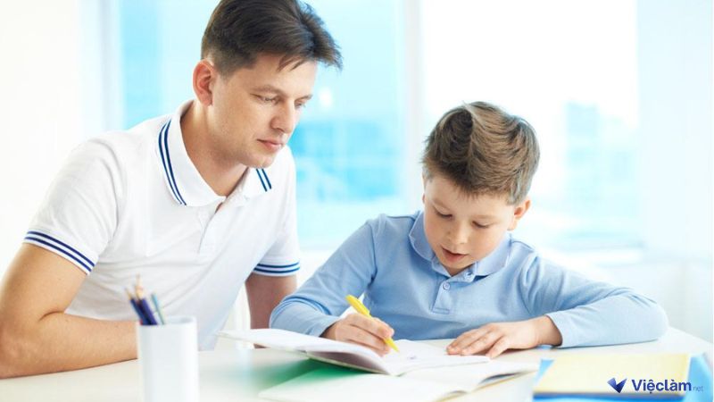 II. Hướng dẫn viết nội dung CV gia sư chi tiết từng mục