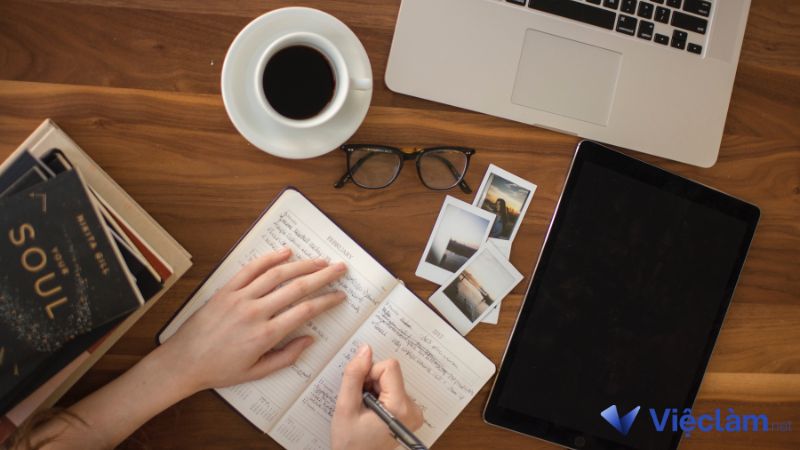 Chỉ ghi những gì thật sự cần thiết