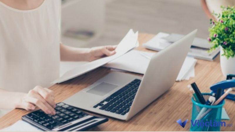 Cập nhật thông tin vào nhật ký thường xuyên