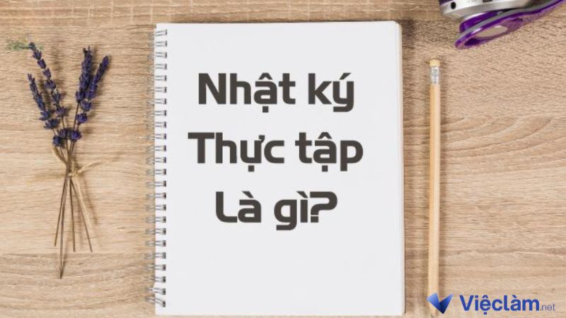 Nhật ký thực tập là gì?