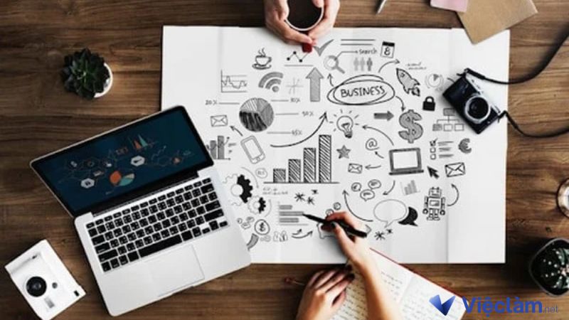 Mẫu nhật ký thực tập ngành Marketing