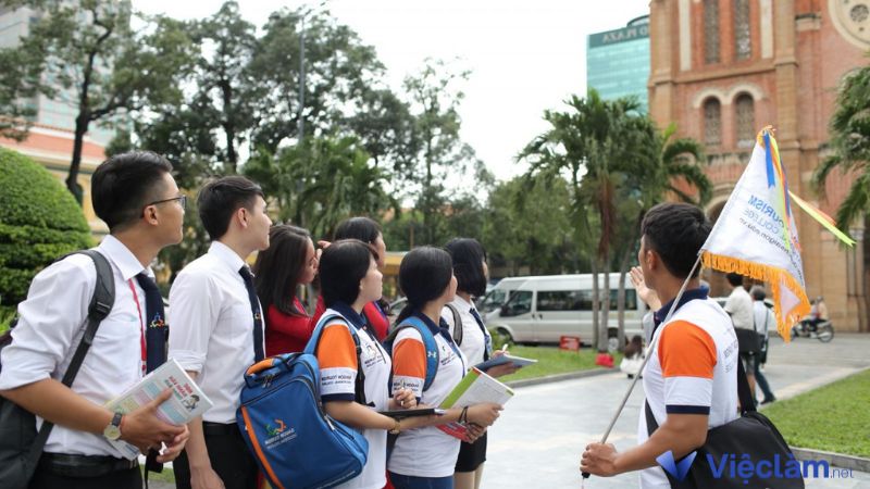 Mẫu nhật ký thực tập ngành Du lịch