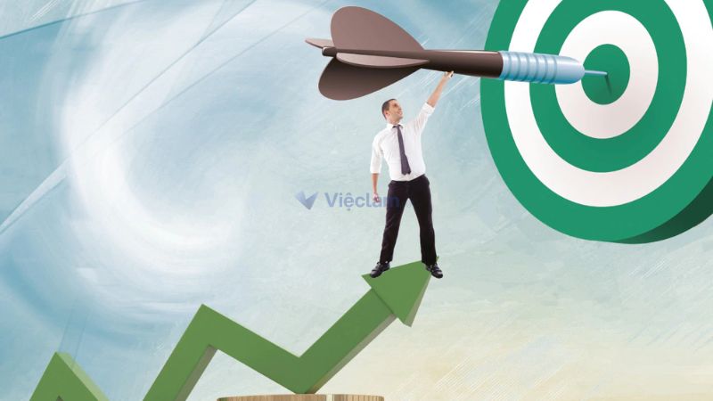 Mục tiêu nghề nghiệp/Tóm tắt sự nghiệp