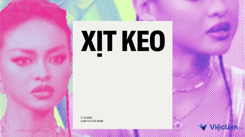 Xịt keo là gì?