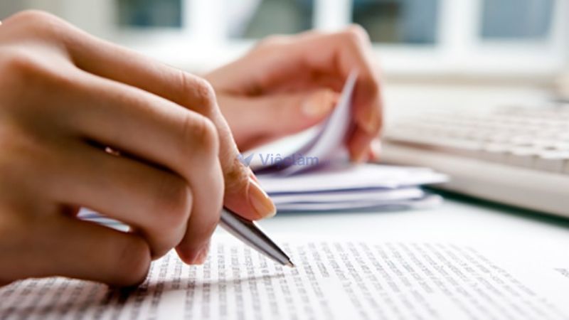 Cách viết lời mở đầu báo cáo thực tập