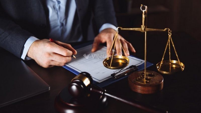 Mở đầu báo cáo ngành Luật