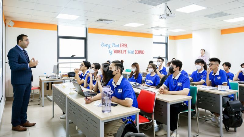 Có nên học chương trình liên kết quốc tế hay không?