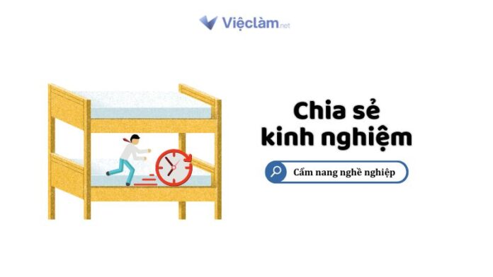 Ở ký túc xá có được đi làm thêm không? Cần lưu ý những điều gì