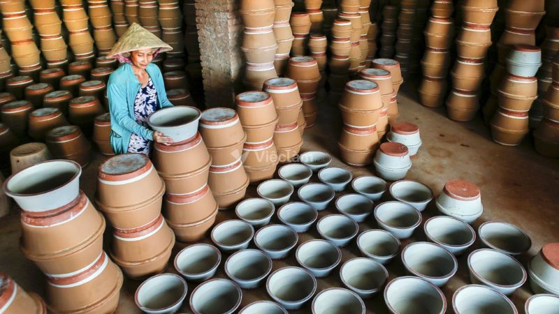 Nghề gốm sứ 