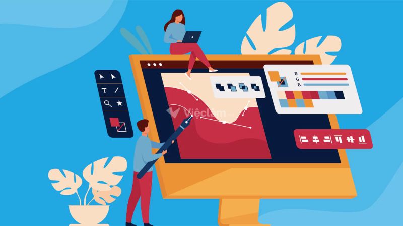 Kỹ năng thiết kế của Social Media Manager