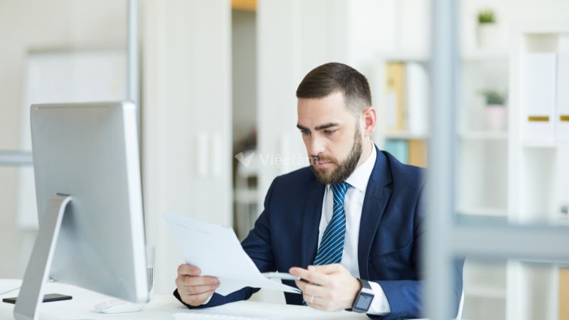 Finance Manager là gì? vai trò ra sao? 