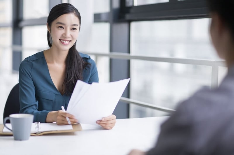 Nhà tuyển dụng muốn biết gì khi hỏi "Bạn có câu hỏi nào cho chúng tôi không?"