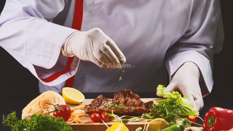 Khả năng sáng tạo, tay nghề cao