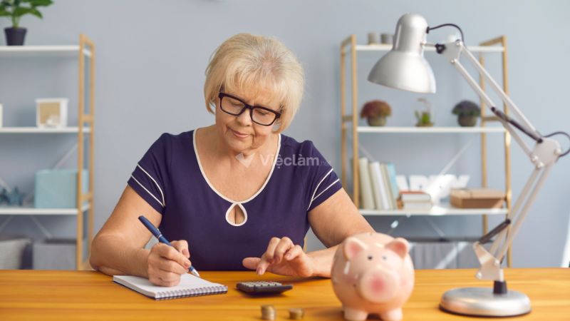 Độ tuổi nghỉ hưu của nam và nữ có sự khác biệt
